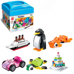 لگو کلاسیک 460 قطعه مدل Qman 2901_اسباب بازی